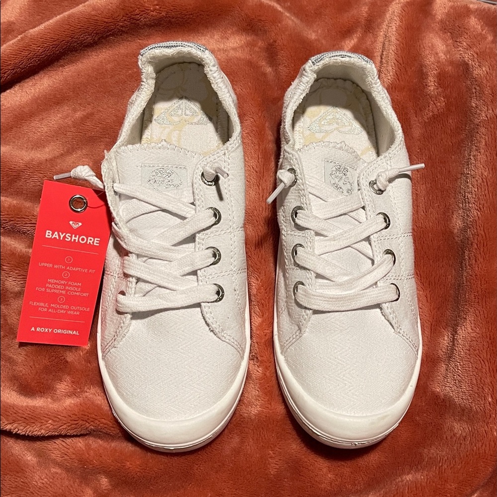 Roxy Bayshore Slip-On Sneakers